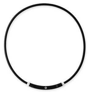 HLCNBLSABW47 ネックレス BANDEL ブラック×ホワイト HLCNBLSABW47 ネックレス BANDEL ブラック×ホワイト