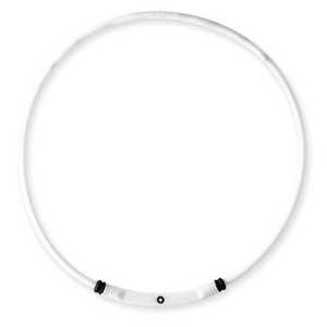 HLCNBLSDWB47 ネックレス BANDEL ホワイト×ブラック HLCNBLSDWB47 ネックレス BANDEL ホワイト×ブラック