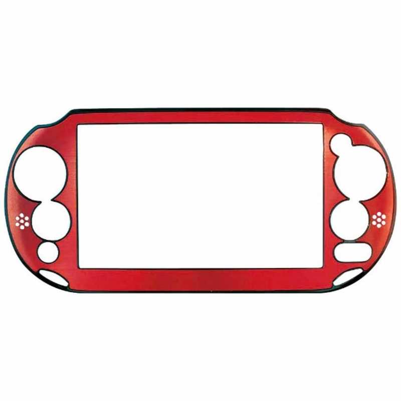 アローン アローン PS Vita2000用 アルミケース レッド【PSV（PCH-2000）】 PSV2000ｱﾙﾐｹｰｽﾚｯﾄﾞ PSV2000ｱﾙﾐｹｰｽﾚｯﾄﾞ
