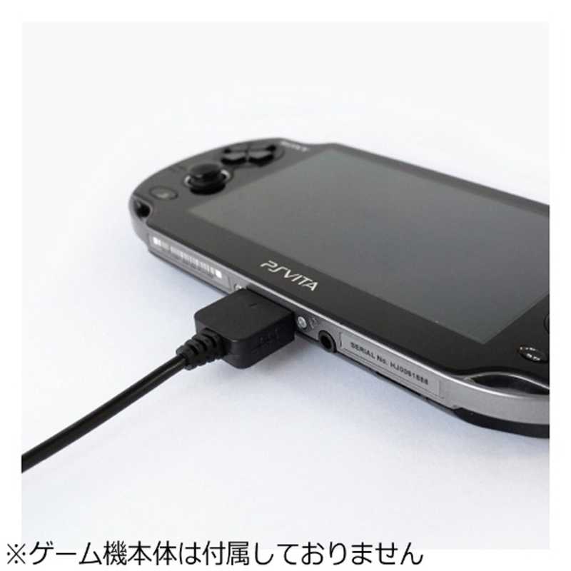 アローン Psvita Pch 1000用 Ac充電器 ブラック の通販 カテゴリ ゲーム アローン 家電通販のコジマネット 全品代引き手数料無料