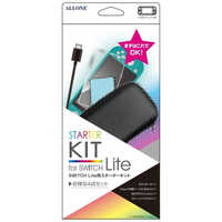 Nintendo Switch Lite スターターキット アローン Switch Lite用 スターターキット の通販 - カテゴリ：ゲーム