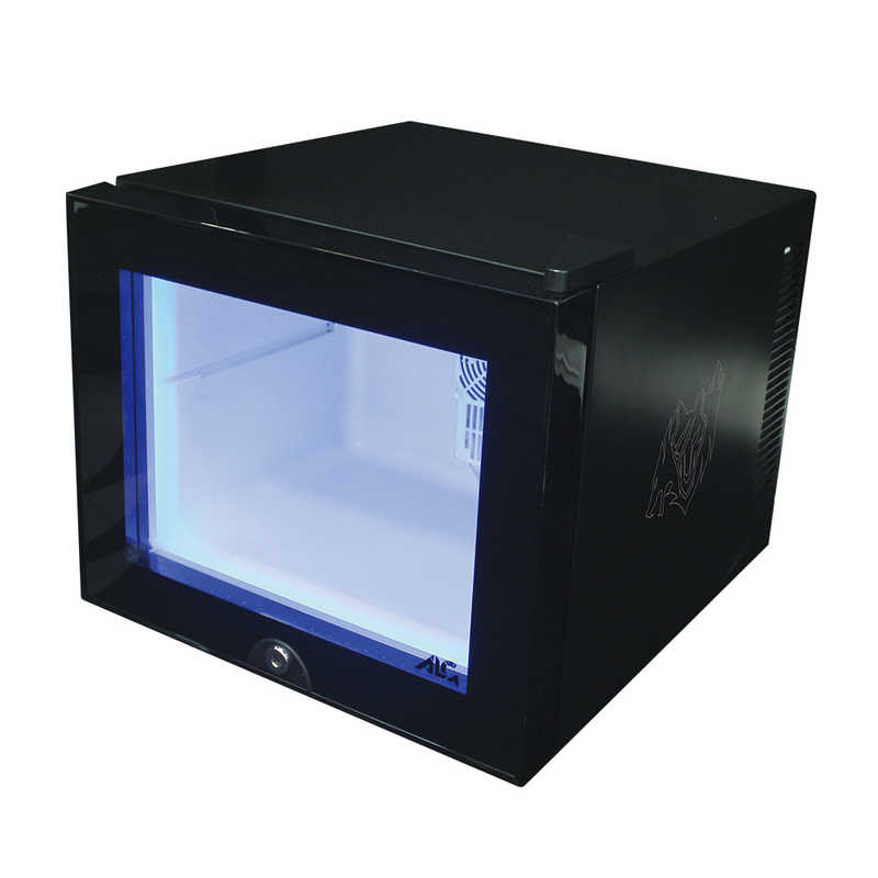 アローン アローン LED内蔵ミニゲーミング冷蔵庫 [20L] ALG-GMMFL20L ALG-GMMFL20L