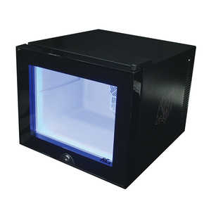 アローン LED内蔵ミニゲーミング冷蔵庫 [20L] ALG-GMMFL20L