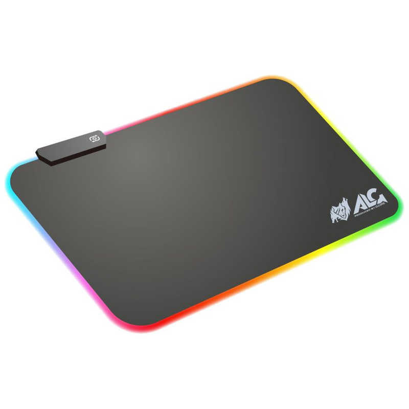 アローン アローン LEDマウスパッド ALLONE ALG-LEDMP35 ALG-LEDMP35