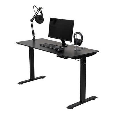 アローン 電動昇降式エレクトリックゲーミングデスク140cm ALGGMDEL140 