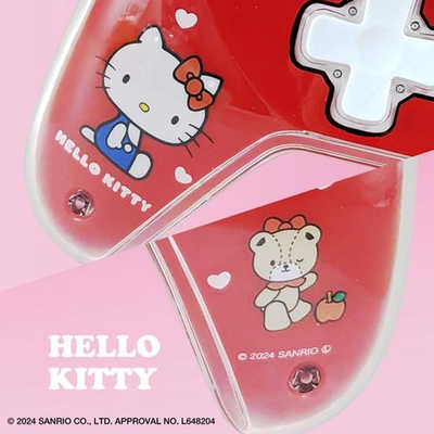ハローキティ ラジカセ 希少】ハローキティ CD・ラジオ・カセット