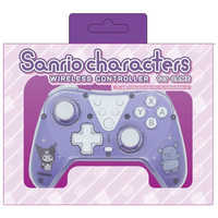 アローン ゲーム用ワイヤレスコントローラー ＃Unipo サンリオ