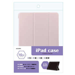 アローン ipad10.9インチ用手帳ケース パステルピンク ALLONE ALG-IPCS109TPPK アローン ipad10.9インチ用手帳ケース パステルピンク ALLONE ALG-IPCS109TPPK
