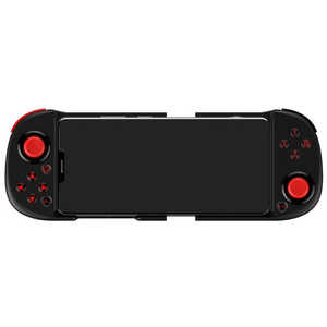 アローン スマホ用ワイヤレスゲームパッド ブラック ALLONE ALG-SHWPB アローン スマホ用ワイヤレスゲームパッド ブラック ALLONE ALG-SHWPB