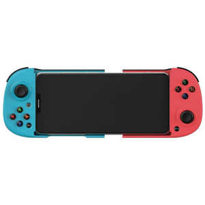 アローン スマホ用ワイヤレスゲームパッド カラフル ALLONE ALG-SHWPC アローン スマホ用ワイヤレスゲームパッド カラフル ALLONE ALG-SHWPC