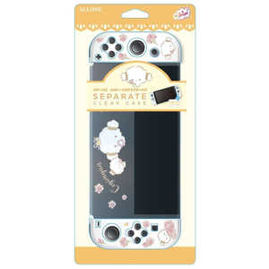 アローン ゲーム用セパレート型クリアケース#Unipo サンリオキャラクターズ こぎみゅん ALG-NSUQCGSC アローン ゲーム用セパレート型クリアケース#Unipo サンリオキャラクターズ こぎみゅん ALG-NSUQCGSC