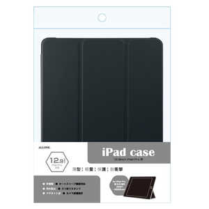 アローン ipadpro12.9インチ用手帳ケース ブラック ALLONE ALG-IPPCS129TBK アローン ipadpro12.9インチ用手帳ケース ブラック ALLONE ALG-IPPCS129TBK