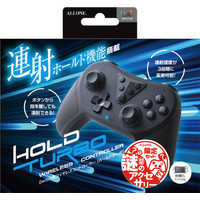 アローン Switch用ワイヤレスコントローラー ホールドターボ ALG-NS… Swich用 ワイヤレスコントローラー ホールドターボ ALG-NSWCHT