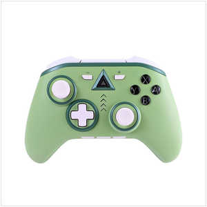 アローン ゲーム機用ワイヤレスコントローラー ミント ALLONE ALG-NSPCWCMNT アローン ゲーム機用ワイヤレスコントローラー ミント ALLONE ALG-NSPCWCMNT