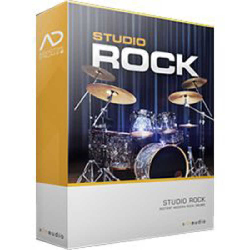 XLNAUDIO XLNAUDIO プラグインソフト AD2 Studio Rock AD2STUDIOROCK AD2STUDIOROCK