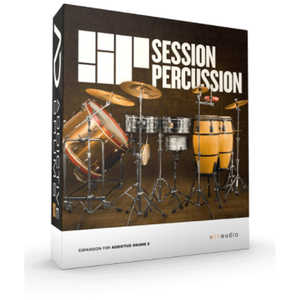 XLNAUDIO AD2 Session Percussion AD2SESSIONPERCUS