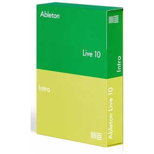 ABLETON Live 10 Intro [Win･Mac用] L10INTRO