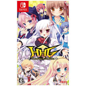 アレス Switchゲームソフト HHG 女神の終焉 