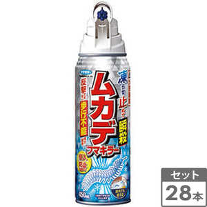 フマキラー ムカデ 450ml 28個 