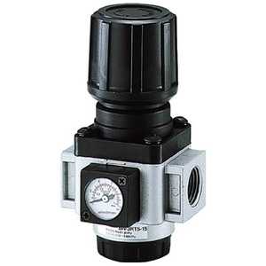 日本精器 レギュレータ15Aモジュラー接続タイプ BN3RT515