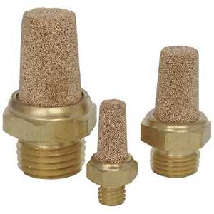 日本精器 サイレンサ25A金属製 BN26T0125 日本精器 サイレンサ25A金属製 BN26T0125