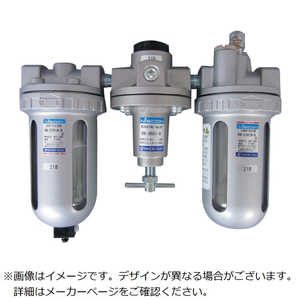 日本精器 日本精器FRLユニット10A  BN2501B10
