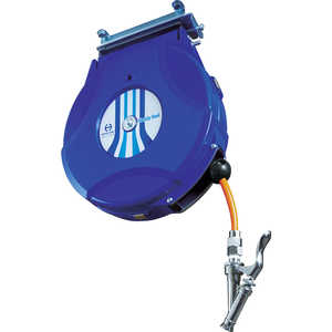 日平機器 日平 リール ウォーターリール 10M HAP-310JW-BL 日平機器 日平 リール ウォーターリール 10M HAP-310JW-BL