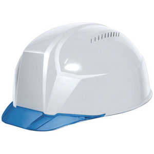 DICプラスチック容器資材営業部 DIC 超軽量 透明バイザーヘルメット AA23-CV KP 白/ブルー AA23CVHA8KPWB DICプラスチック容器資材営業部 DIC 超軽量 透明バイザーヘルメット AA23-CV KP 白/ブルー AA23CVHA8KPWB