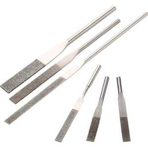 ミニター ミニモ 電着ダイヤモンドヤスリ #170 平 SA4122