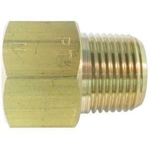 アソー ASOH 黄銅製 変換内外ソケット 外PT1/8×内NPT1/8 NF-3011 アソー ASOH 黄銅製 変換内外ソケット 外PT1/8×内NPT1/8 NF-3011