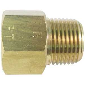 アソー ASOH 黄銅製 変換内外ソケット 外NPT1×内PT1 NF-3188 アソー ASOH 黄銅製 変換内外ソケット 外NPT1×内PT1 NF-3188