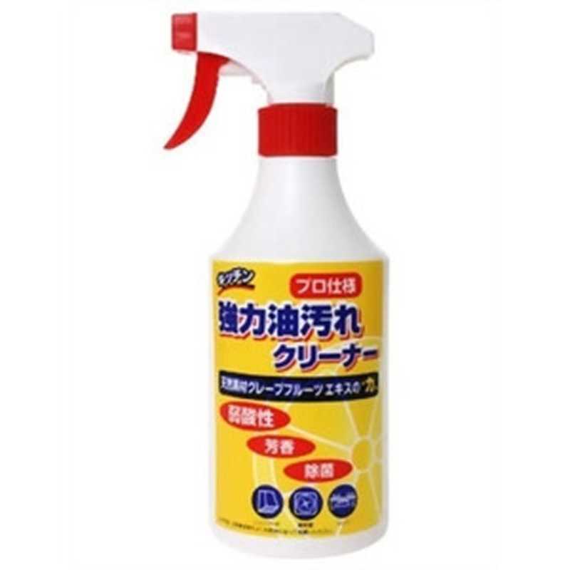 エコファクトリー エコファクトリー キッチン強力油汚れクリーナー除菌250〔キッチン用洗剤〕  