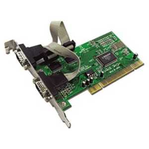 AREA RS232C拡張PCIボード 2SL　SD-PCI9835-2SL SDPCI98352SLｿﾞｳｾﾂPCI