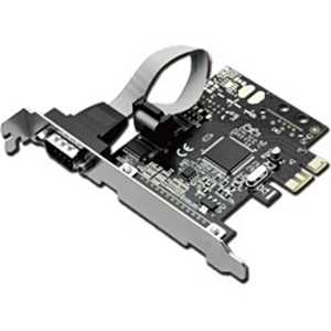 AREA RS232Cポート増設用 PCI Expressボード SD-PE9922-1SL