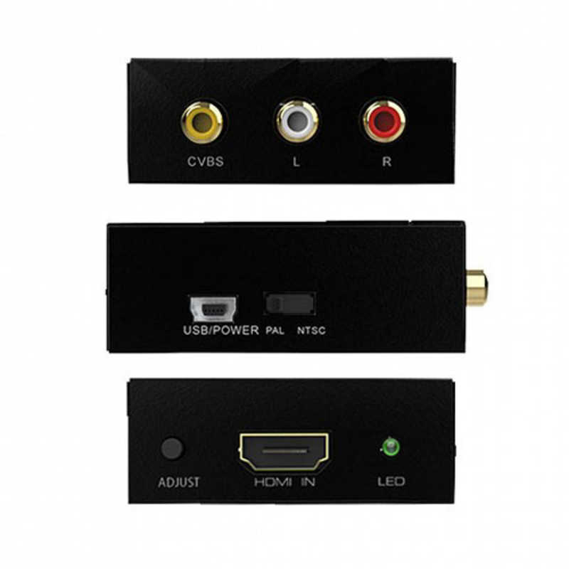 AREA AREA HDMI→RCAに変換するコンバーター CONVEREST(コンバエスト) SD-DSHC SD-DSHC