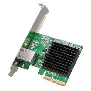 AREA エアリア 10G bit LAN増設ボード 10 Koening SD-PE410GL-1L　グリーン SDPE410GL1L