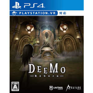 UNTIES PS4ゲームソフト DEEMO -Reborn- PLJM-16537 ディーモリボーン