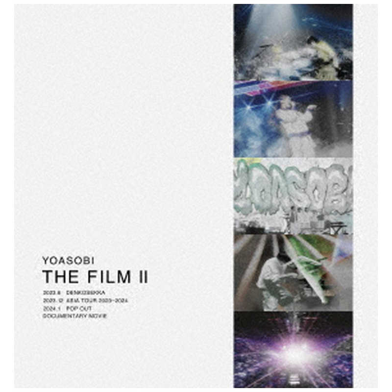 ソニーミュージックマーケティング ソニーミュージックマーケティング ブルーレイ YOASOBI/ THE FILM 2 完全生産限定盤  