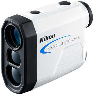ニコン　Nikon ゴルフ用レーザー距離計 LCS20G2