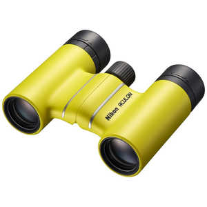 ニコン　Nikon 双眼鏡 「ACULON T02(アキュロン T02)」 [8倍] イエロー ACULON T02 8x21