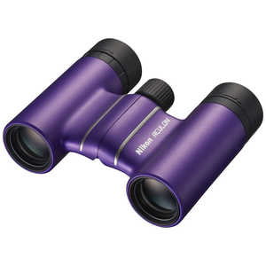 ニコン　Nikon 双眼鏡 「ACULON T02(アキュロン T02)」 [8倍] パープル ACULON T02 8x21