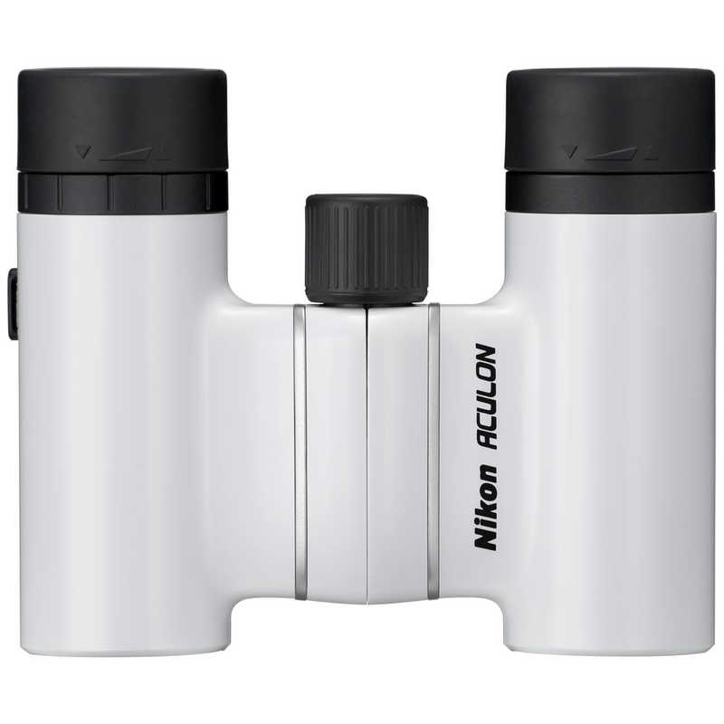 ニコン　Nikon ニコン　Nikon 双眼鏡 「ACULON T02(アキュロン T02)」 [8倍] ホワイト ACULON T02 8x21 ACULON T02 8x21