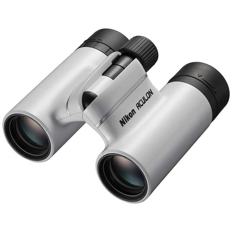 ニコン　Nikon ニコン　Nikon 双眼鏡 「ACULON T02(アキュロン T02)」 [8倍] ホワイト ACULON T02 8x21 ACULON T02 8x21