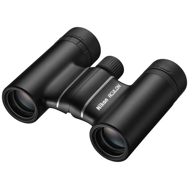 ニコン　Nikon ニコン　Nikon 双眼鏡 「ACULON T02(アキュロン T02)」 [10倍] ブラック ACULON T02 10x21 ACULON T02 10x21