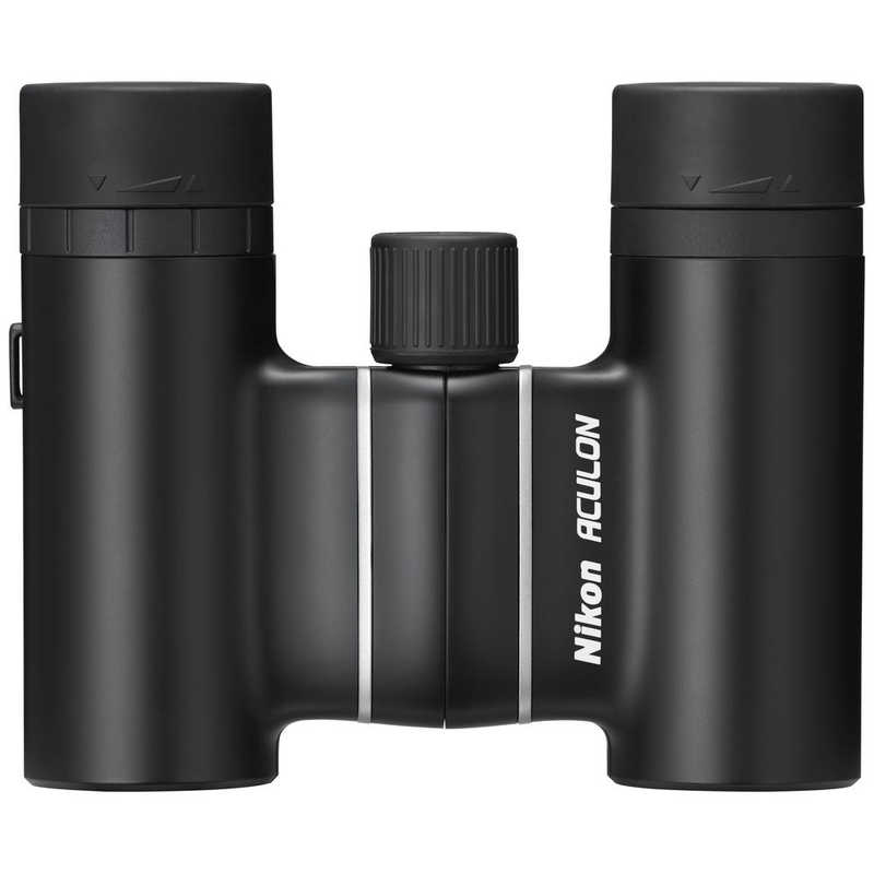 ニコン　Nikon ニコン　Nikon 双眼鏡 「ACULON T02(アキュロン T02)」 [10倍] ブラック ACULON T02 10x21 ACULON T02 10x21