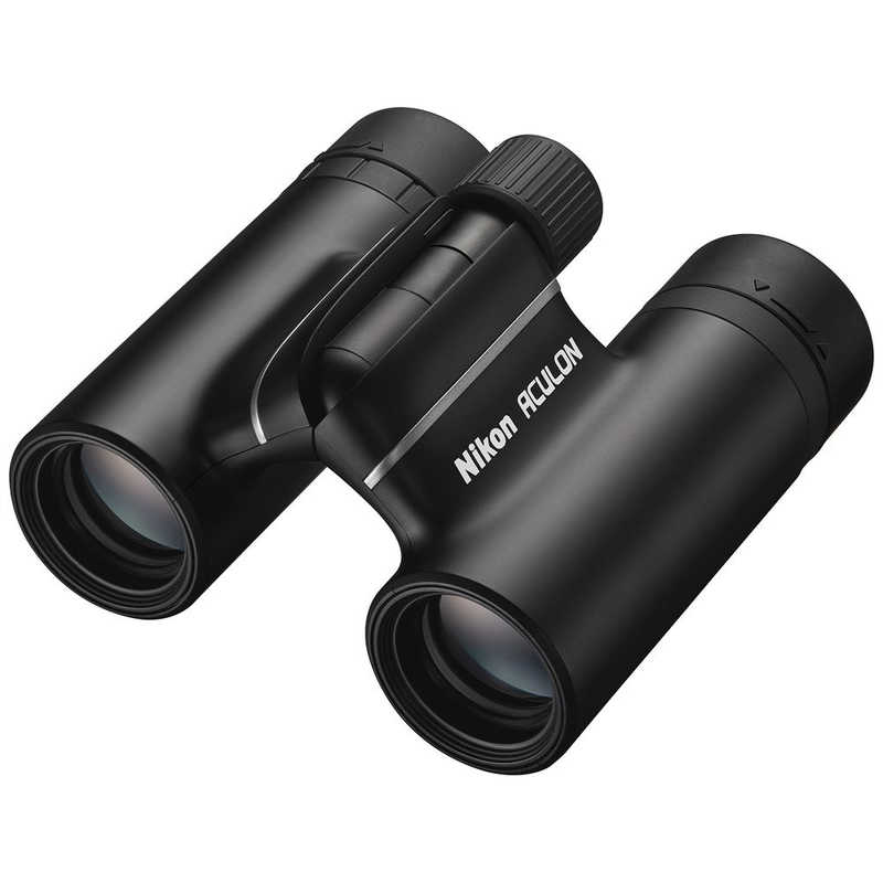 ニコン　Nikon ニコン　Nikon 双眼鏡 「ACULON T02(アキュロン T02)」 [10倍] ブラック ACULON T02 10x21 ACULON T02 10x21