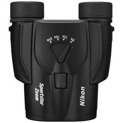 ニコン Nikon 双眼鏡 ズーム ｢Sportstar Zoom(スポーツスター ズーム 