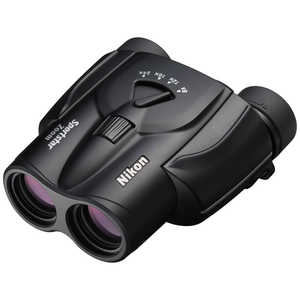 ニコン　Nikon 双眼鏡 (8～24倍) Sportstar Zoom SPZ824X25BK
