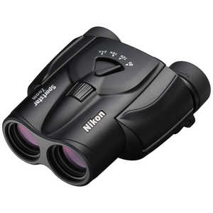 ニコン　Nikon ズーム双眼鏡 「Sportstar Zoom(スポーツスター ズーム)」 [8～24倍] ブラック Sportstar Zoom 8-24x25