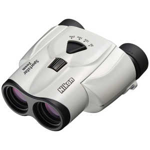 ニコン　Nikon 双眼鏡 (8～24倍) Sportstar Zoom SPZ824X25WH
